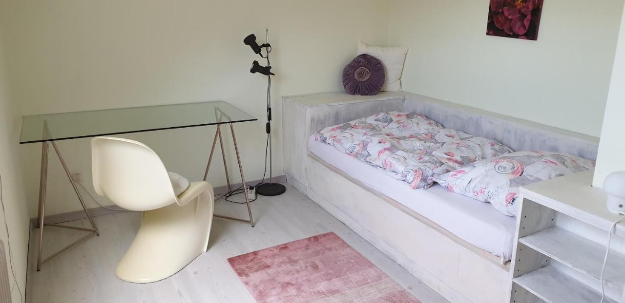 Ferienwohnung Donauauen Orth an der Donau Esterno foto