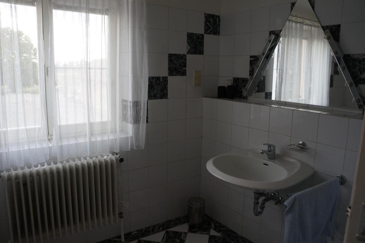 Ferienwohnung Donauauen Orth an der Donau Esterno foto