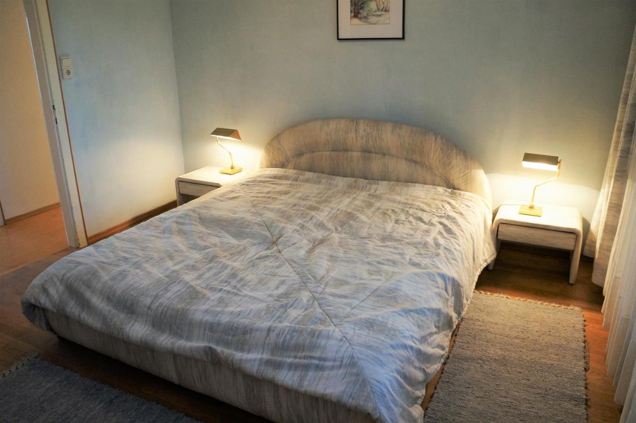 Ferienwohnung Donauauen Orth an der Donau Esterno foto