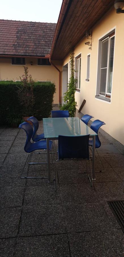 Ferienwohnung Donauauen Orth an der Donau Esterno foto